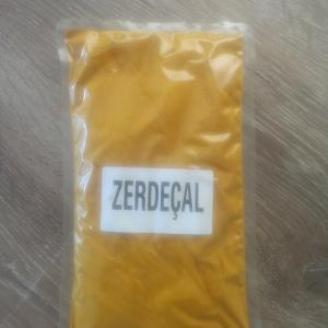 Zerdeçal 