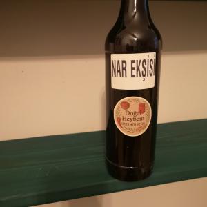 Nar ekşisi 