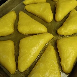 Donmuş Laz Böreği