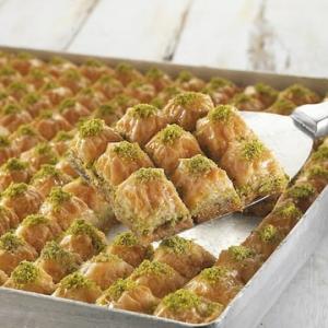 FISTIKLI KURU BAKLAVA