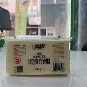 Jersey Tam Yağlı Taze Kaşar Peyniri(400 gr.)
