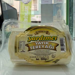 Yardımcı Yayık Tereyağı(500 gr.)
