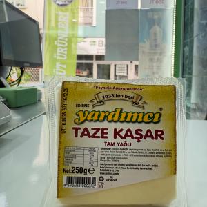 Yardımcı Taze Kaşar(250 gr.)