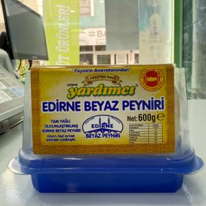 Edirne beyaz peynir(600 gr.)