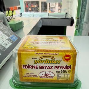 Edirne beyaz peynir(600 gr.)