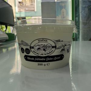 Yaba manda yoğurdu(200 gr.)