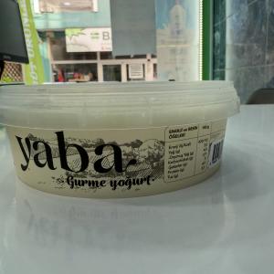 Yaba manda yoğurdu(500 gr.)