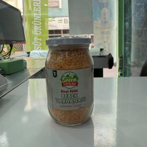 Organik Bebek Tarhanası