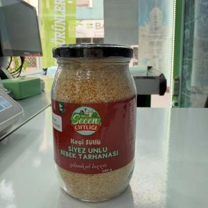 Keçi sütlü siyez unlu bebek tarhanası(280 gr.)