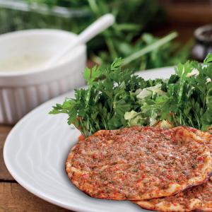 Fındık Lahmacun