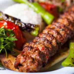 Urfa Kebap