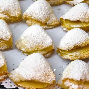 Melek Kanadı Kurabiye 