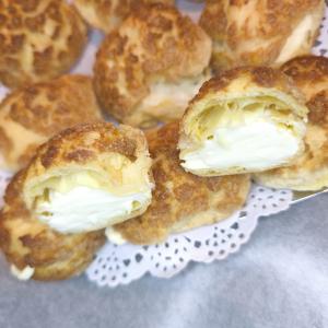 Cream Puff 