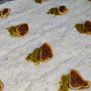 İncirli Cevizli Tatlı