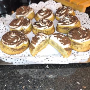 Tiramisu Kurabiye 