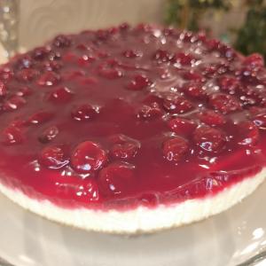 Vişneli Cheesecake 