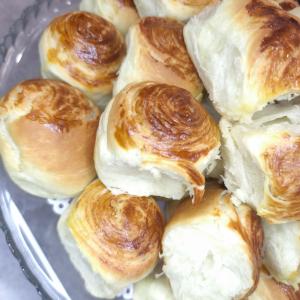 Tereyağlı Sade Poğaça 