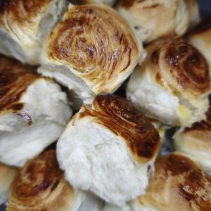 Tereyağlı Sade Poğaça 