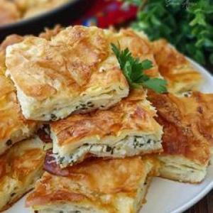 peynirli börek