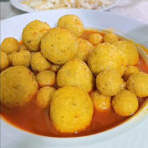 Van usulü iç yağlı içli köfte 