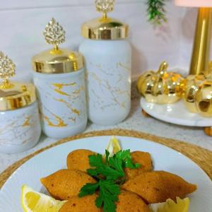 Antep usulü içli köfte 