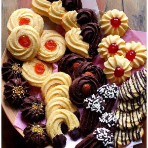 Tatlı Kuru Pasta (1 kg.)