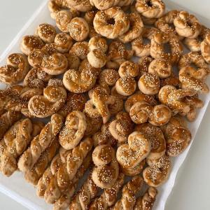 Tuzlu Kuru Pasta (1 kg.)