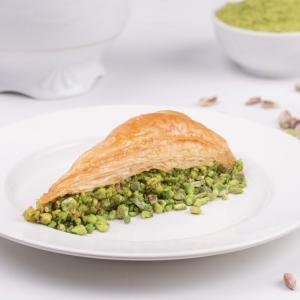 Havuç Dilim Baklava (1 kg.)