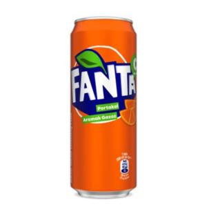 Fanta (33 cl.)