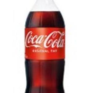 Coca-Cola (1 L.)
