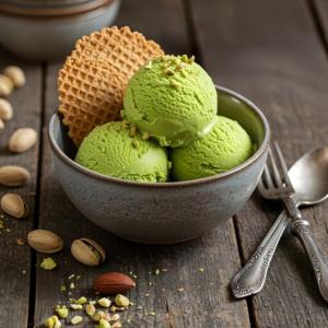 Antep Fıstıklı Dondurma (500 gr.)