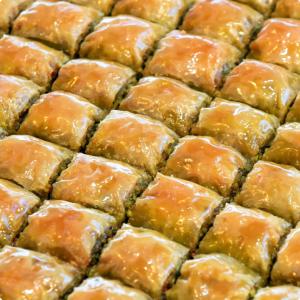 Fıstık Dürüm Baklava (1 kg.)