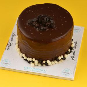 Çikolatalı Pasta (Tek Kişilik)