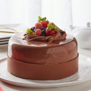 Frambuazlı Pasta (Tek Kişilik)