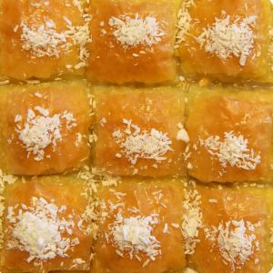 Sütlü Nuriye (250 gr.)