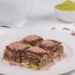 Fıstıklı Soğuk Baklava (250 gr.)