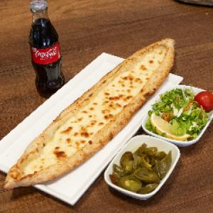 Kaşarlı Cantık Pide