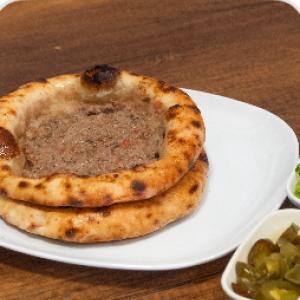 Kıymalı Cantık Pide