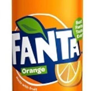 Fanta (33 cl.)