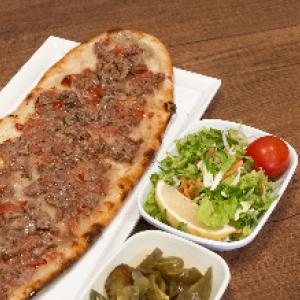 Kuşbaşılı Pide