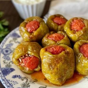 Biber dolması 