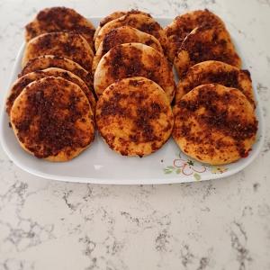 Hatay usülü biberli ekmek