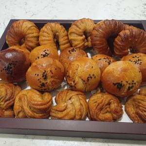 Karışık spesiyal poğaça