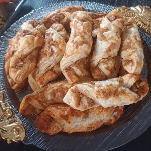 Haşhaşlı börek