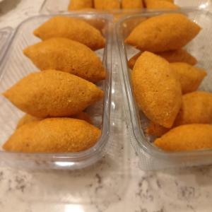 Pişmiş İçli köfte 