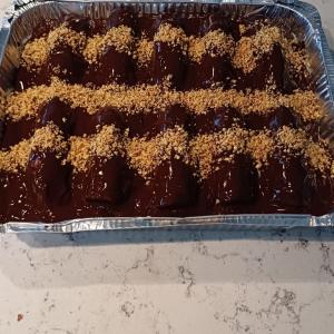 Malaga pastası