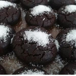 Browni kurabiye