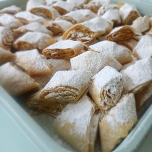 Tahinli çıtır