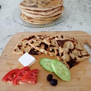 Velibah patatesli gözleme