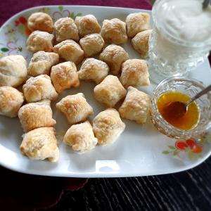 Kıymalı boşnak mantısı 